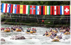 rafting vb