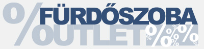 F&uuml;rd�szoba outlet logo
