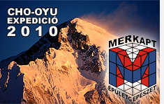 cho oyu expedicio