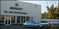 &uacute;j &uuml;zlet